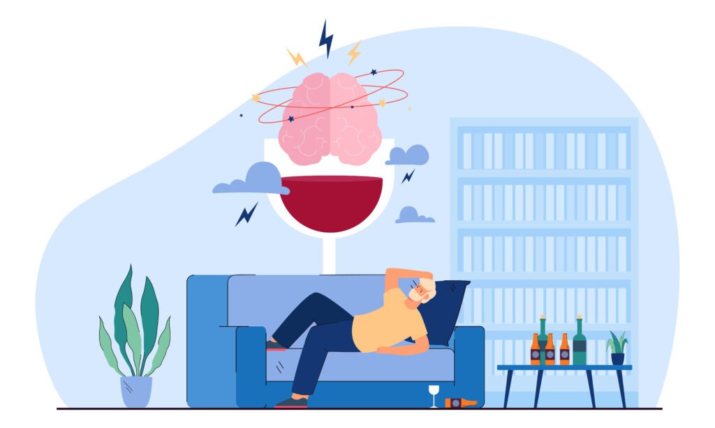 Alcohol-Free Living After Liver Disease