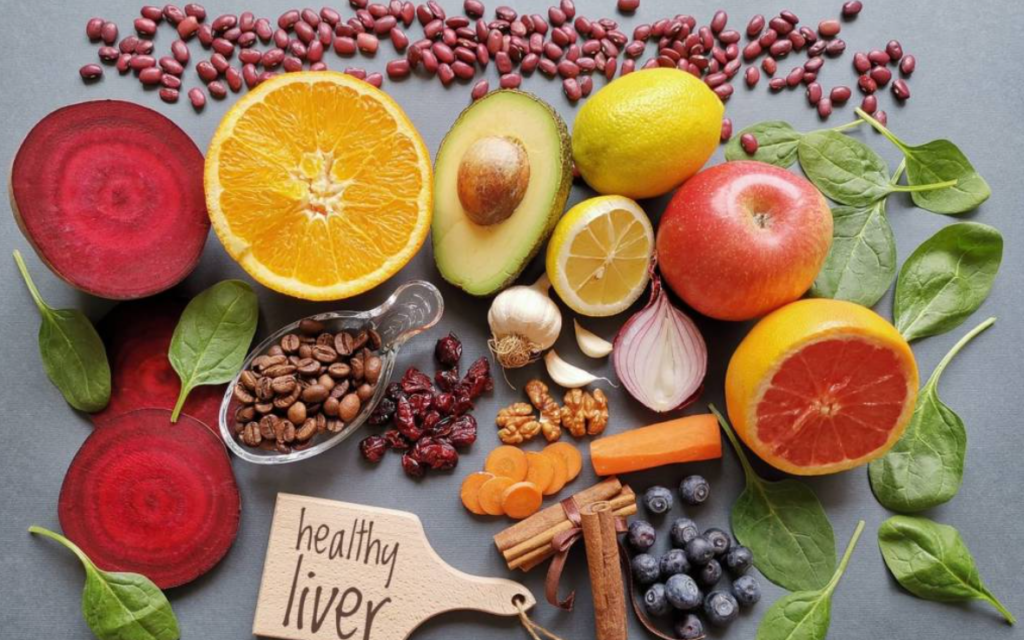 Liver-Friendly Diet What to Eat for a Healthy Liver