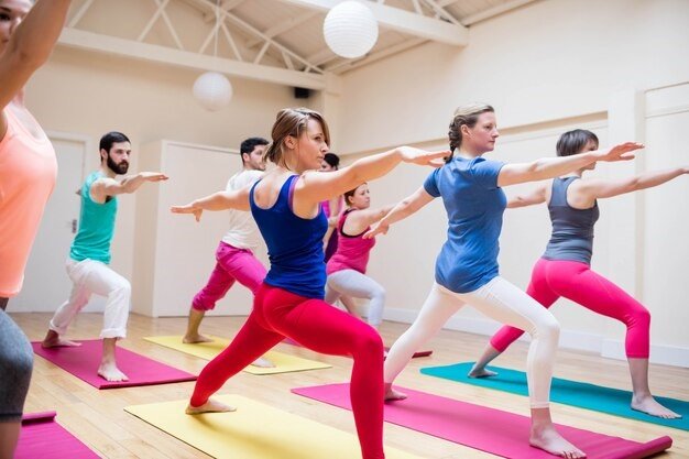 Aerobic Exercises