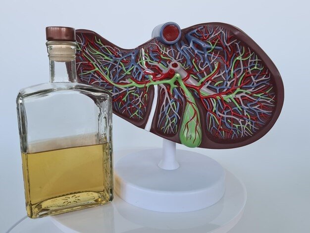 Alcoholic liver disease
