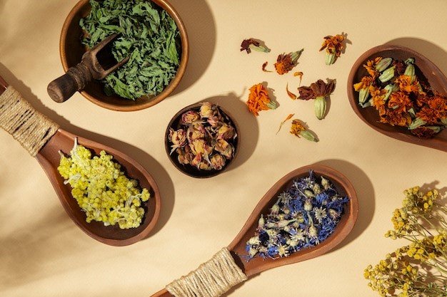 Ayurvedic Herbs and How They Improve Liver