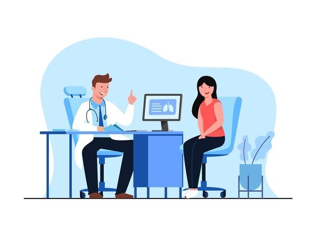 Consulting Healthcare Providers for Exercise Recommendations