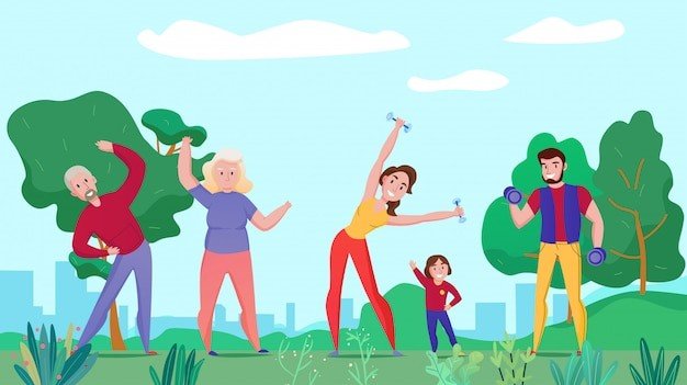 Finding Enjoyable Physical Activities to Sustain Motivation