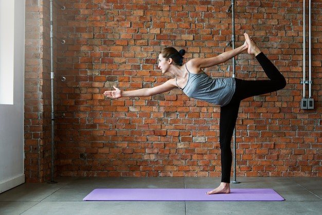 Flexibility and Balance Exercises