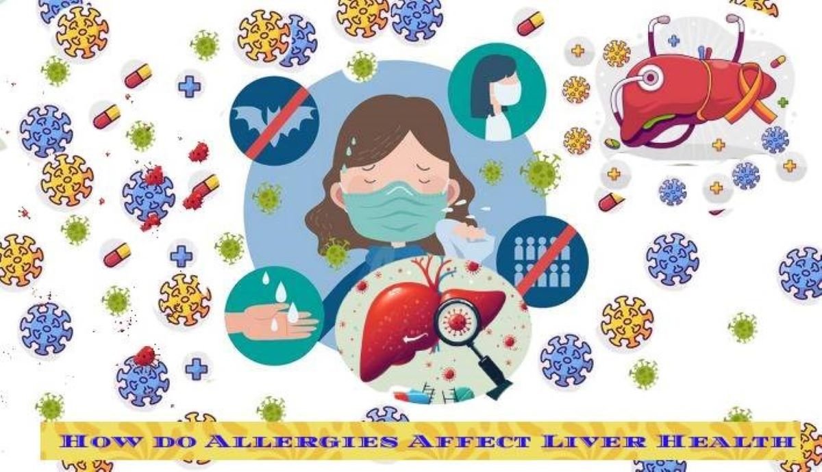 How do Allergies Affect Liver Health and What Is the Immune Response