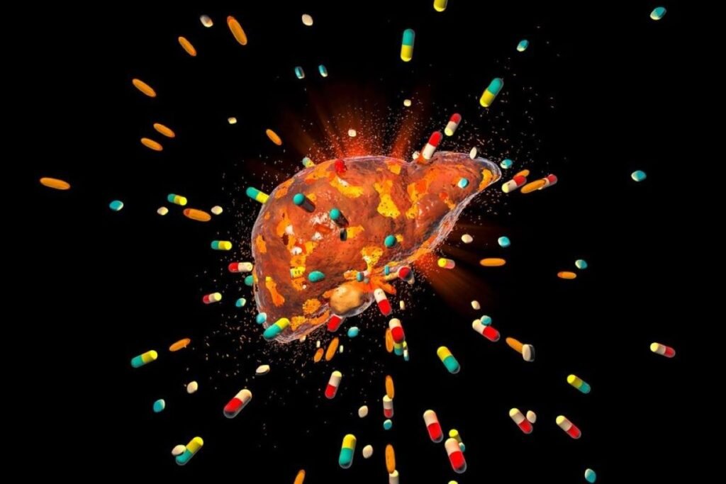 How to Avoid Drug Induced Liver Injury Through Medication Management?