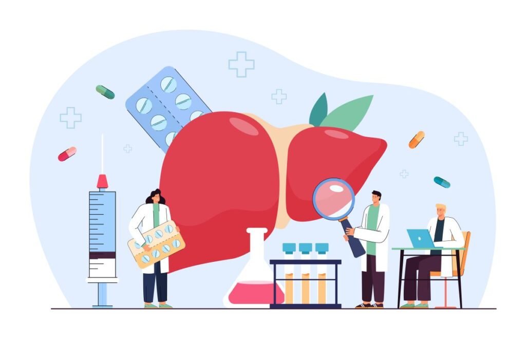 Integrative Medicine for Holistic Approach to Liver Health