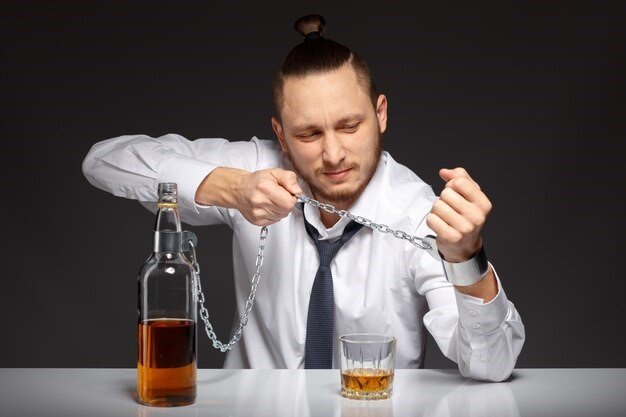 Limiting Alcohol Consumption and Avoiding Illicit Drugs