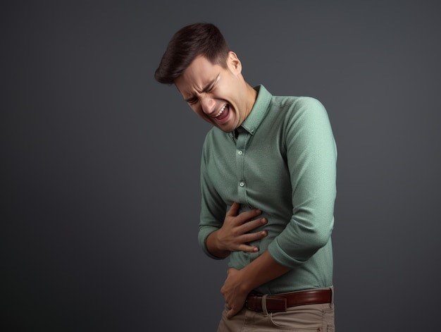 Liver Inflammation and Damage