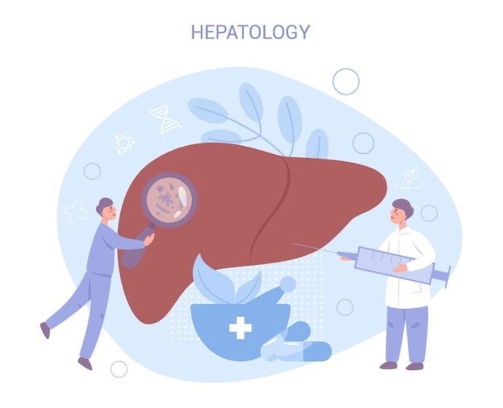 Liver and Gallbladder Health