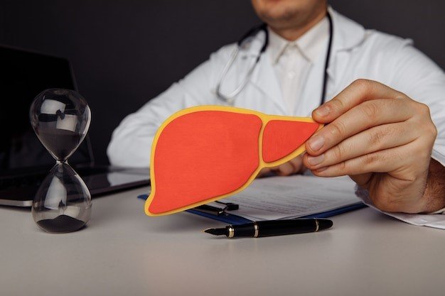 Liver disease risk higher among Men than Women