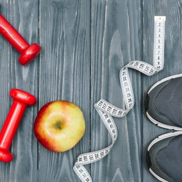 Maintaining a Healthy Weight and Regular Physical Activity