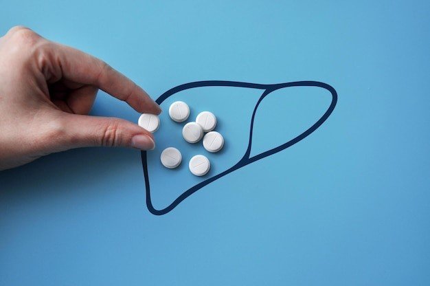 Medications for Managing Autoimmune Hepatitis Symptoms