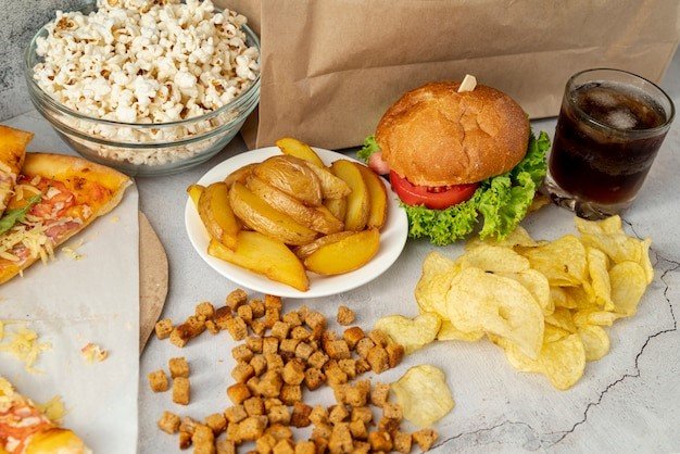 Moderation of High-Fat Foods