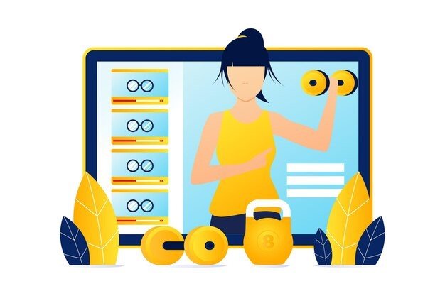 Setting Realistic Exercise Goals and Establishing a Routine