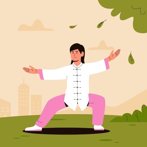 Tai Chi and Qigong and their Positive Effects On Liver
