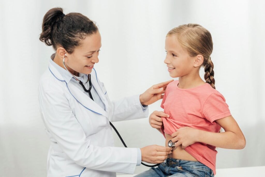 What Are the Common Pediatric Liver Diseases and How Can They Be Managed?