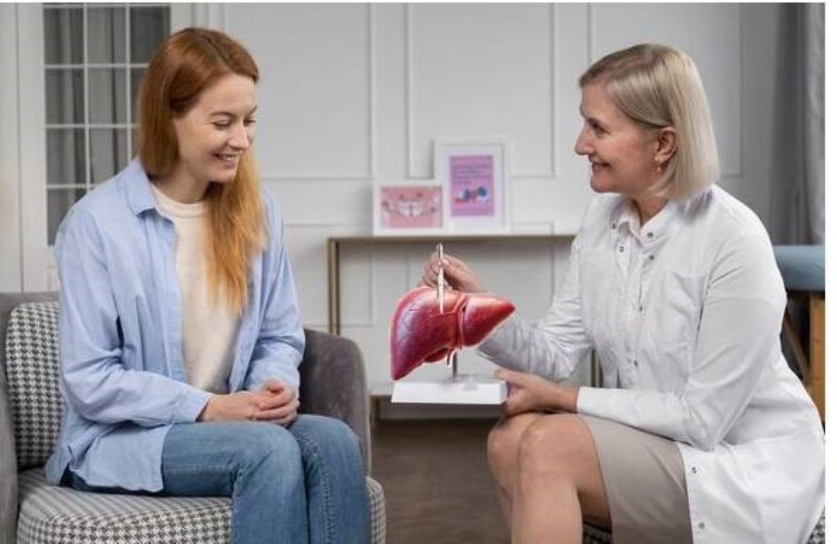 What Are the Hormonal Changes and Risk Factors Affecting Women’s Liver Health