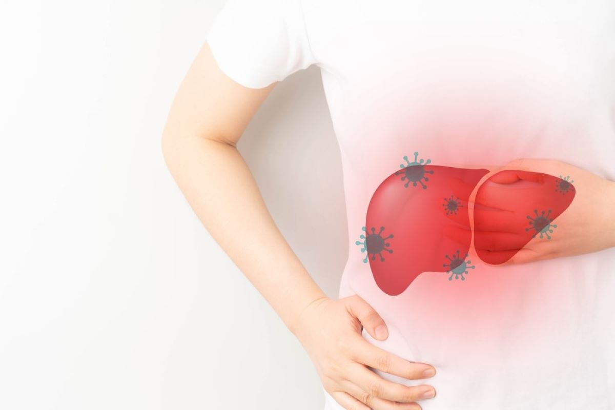 What Is the Connection Between Liver Health and Skin Conditions