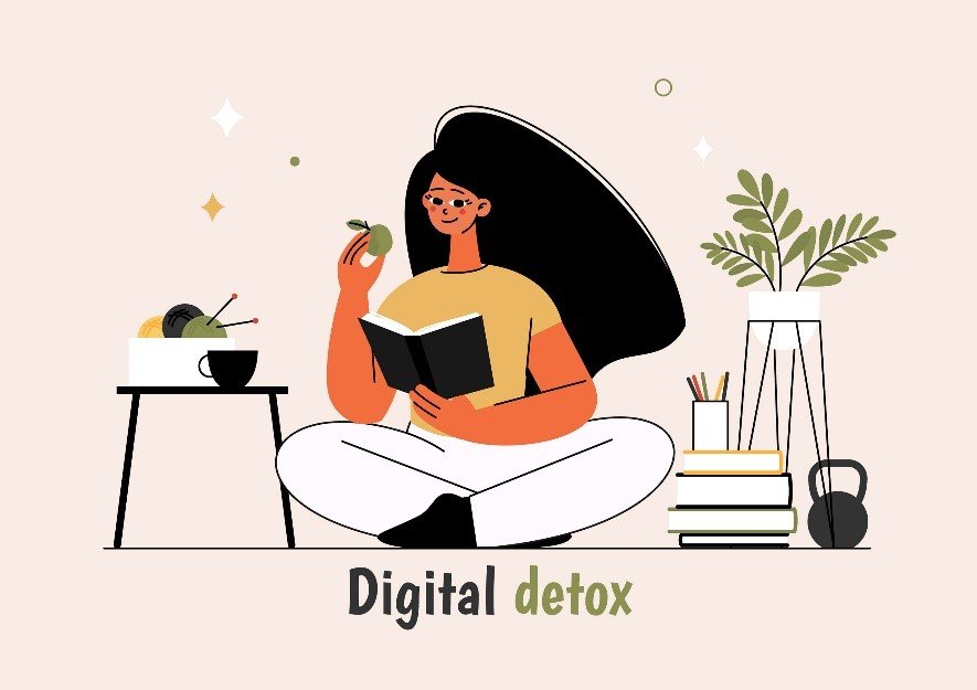 Digital Detox for Better Liver Health Does It Work