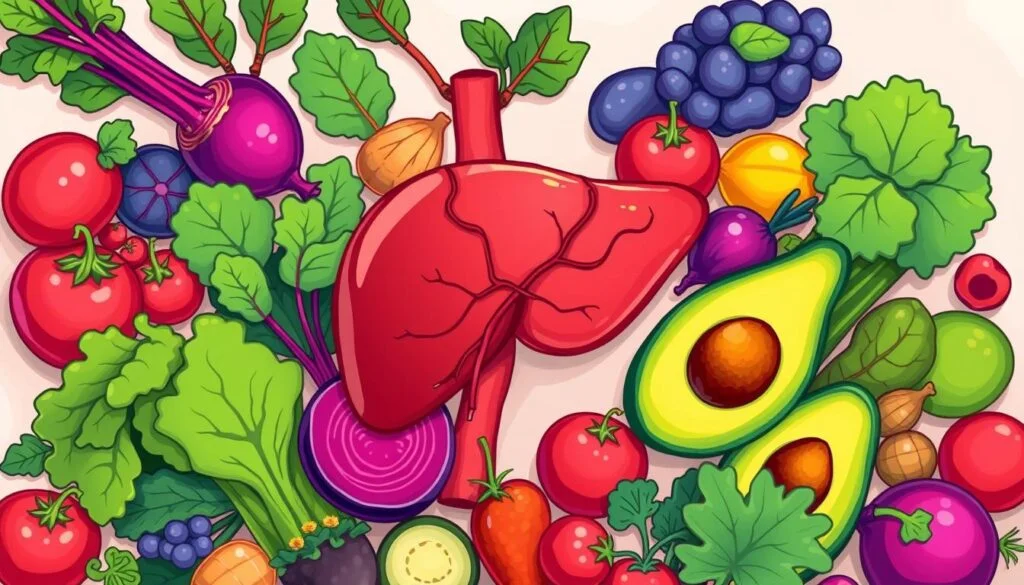 How to Transition to a Liver Friendly Vegan Diet A Complete Guide for Better Liver Health